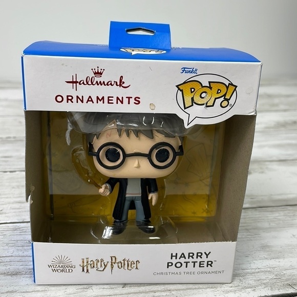 HARRY POTTER FUNKO HALLMARK - Picture 1 of 4